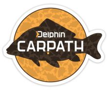 Delphin Samolepka Carpath Delphin Samolepka Carpath