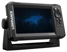 Lowrance Echolot Eagle 7 Se Sondou Splitshot HD (11)
