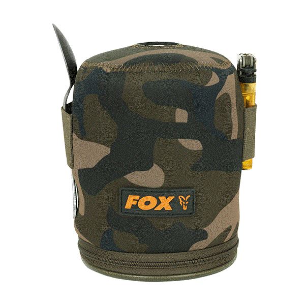 Fox Pouzdro Na Bombičku Camo Gas Cannister Cover