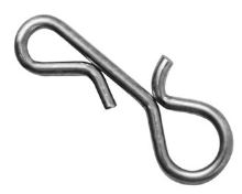 Delphin Karabinka Bomb Twisto Snap 20 ks