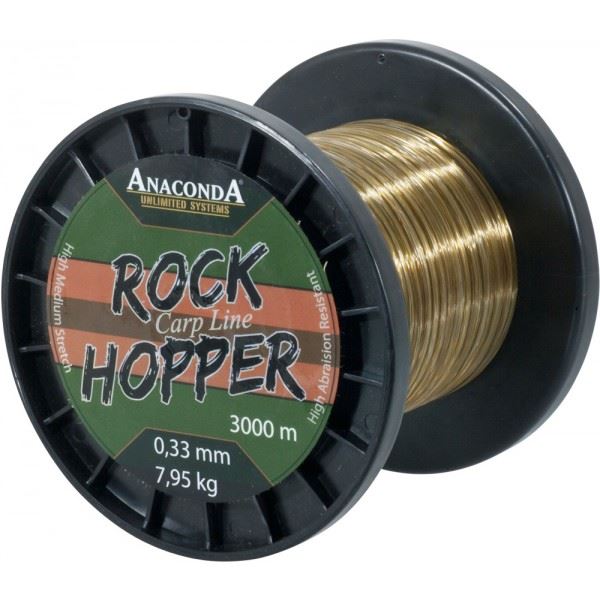 Anaconda Vlasec Rockhopper Line 1200 m