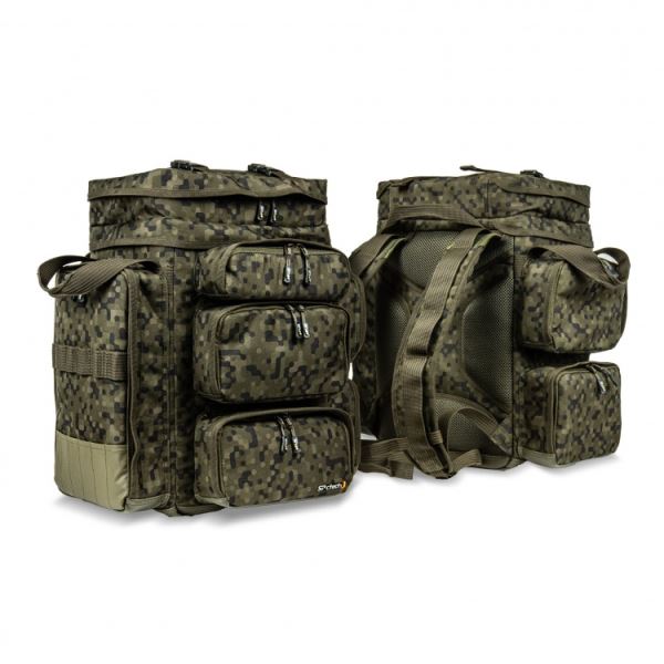 Soar Batoh Tackle SP C-Tech Large Rucksack