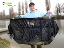 R-SPEKT Přechovávací a vážící taška s plováky MONSTER (2)