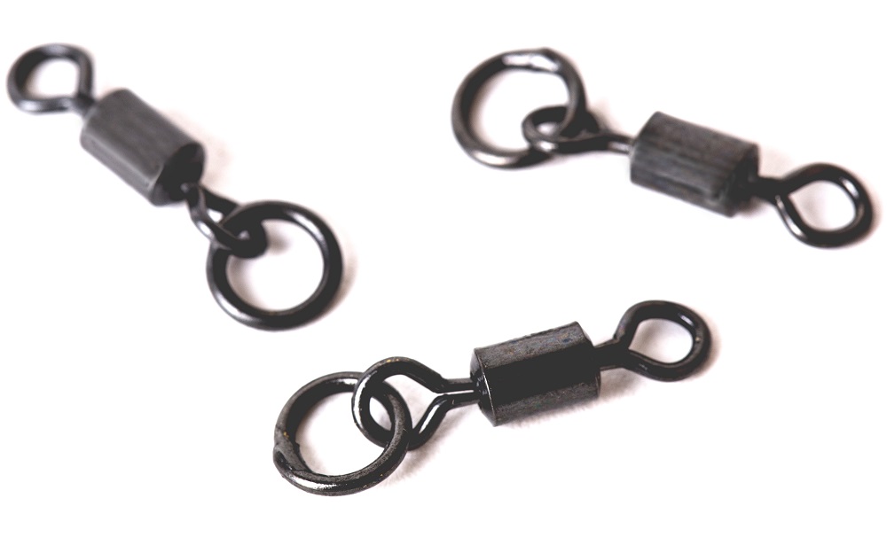Nash obratlík s kroužkem ring swivel-uni