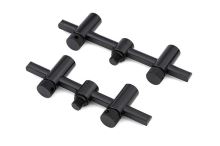 Fox Hrazdy Black Label Slim Adjustable Buzz Bars (1)