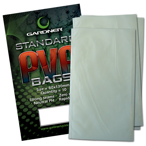 Gardner pva sáček mini bult pack 131x80 mm 20 ks