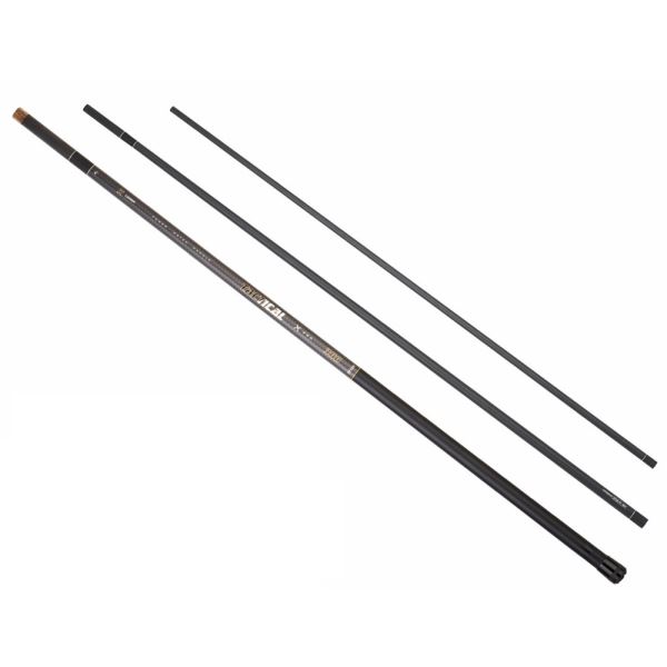 Zfish Podběráková Tyč Tactical Handle 3 m 3-Díl