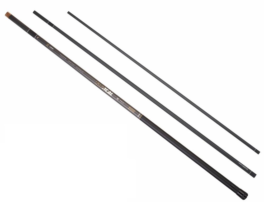 Levně Zfish podběráková tyč tactical handle 3 m 3-díl