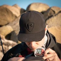 Fox Rage Kšiltovka Shield Flat Peak Cap (9)