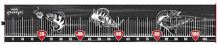 Fox Rage Metr Medium Fish Measure 110 cm