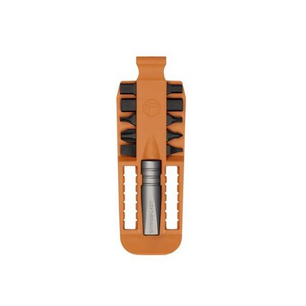 Leatherman Bit Kit 3 Silver Orange