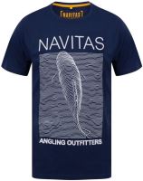 Navitas Tričko Joy Tee Blue