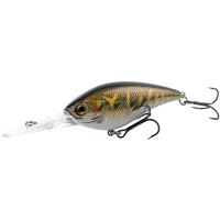 Shimano Wobler Lure Yasei Cover Crank Floating MR Brown Gold Tiger - 5 cm 7,5 g