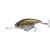 Shimano Wobler Lure Yasei Cover Crank Floating MR Brown Gold Tiger