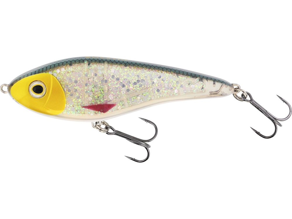Levně Westin wobler jerk headlight deluxe 14 cm 65 g sinking
