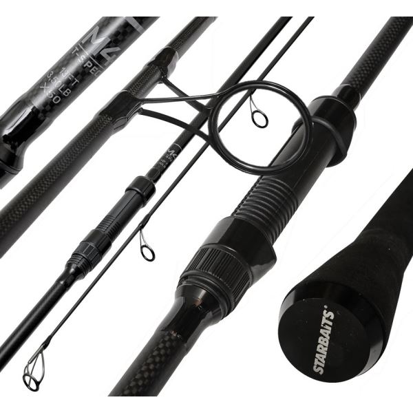 Starbaits Prut M4 T-Spec X50 3,6 m 3 lb