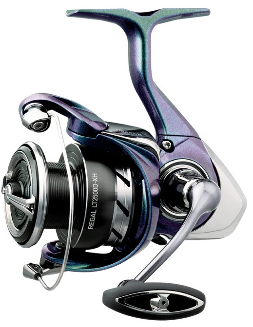 Daiwa naviják 24 regal lt 2500 d-xh