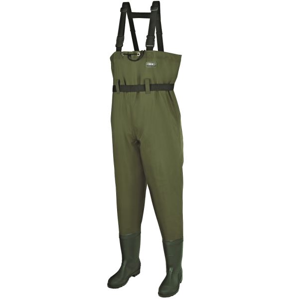 Dam Prsačky Hydroforce Nylon Taslan Chest Wader