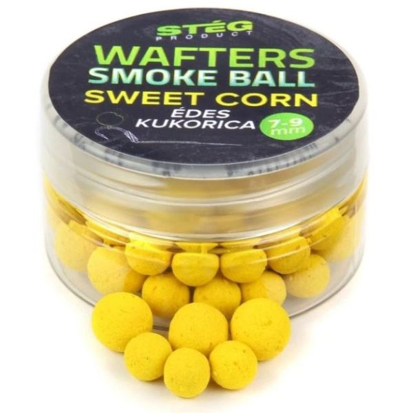 Stég Wafters Smoke Ball 15 g 7-9 mm
