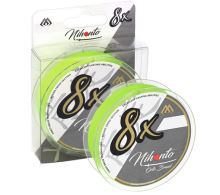 Mikado Splétaná Šňůra Nihonto Octa Braid Fluo 150 m - 0,16 mm 12,9 kg