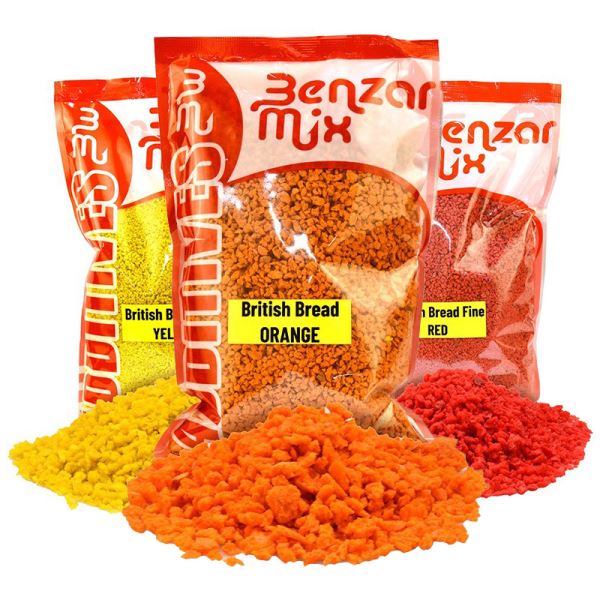 Benzar Mix Anglická Vločka Směs