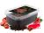 Delphin Pelety Reaxe Ready&amp;Go Pellet Box + Booster a Nástrahy Švestka Moruše 400 g