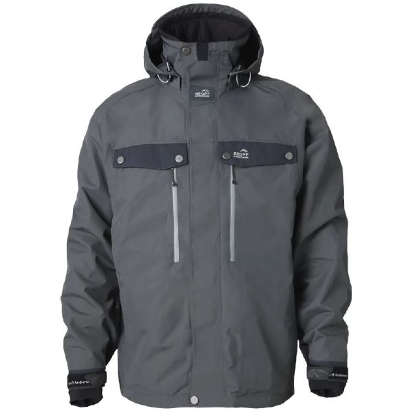 Geoff Anderson Bunda Dozer7 Black