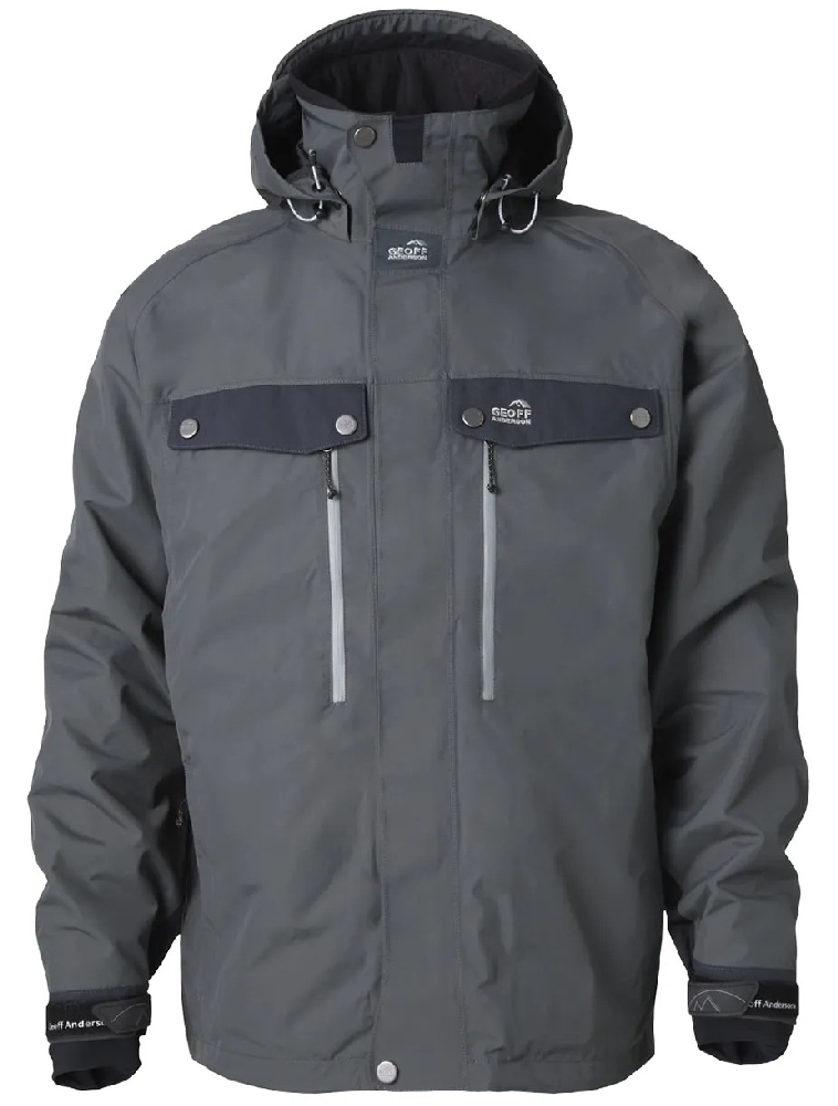 Geoff anderson bunda dozer7 black - l