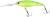 Daiwa Wobler Steez Shad 60SP MR Akabane Lime 6 cm 6,7 g