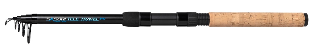 Mikado prut sasori tele travel 2,4 m 40 g