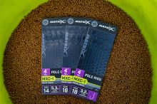 Matrix Návazec MXC-1 Pole Rig Barbless 10 cm (7)
