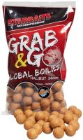 Starbaits Boilies G&G Global Halibut - 1 kg 20 mm