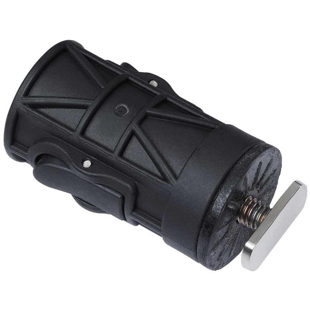 Levně Berkley rychloupínací hlava quick release head with track adaptor 4x7 cm