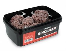 Mikbaits PVA Bomb Spiceman Chilli Squid 700 g 6 mm