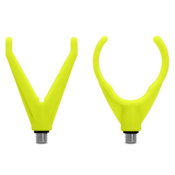 Delphin Sada Rohatinek HoldSET Uni V+U Fluo Žlutá