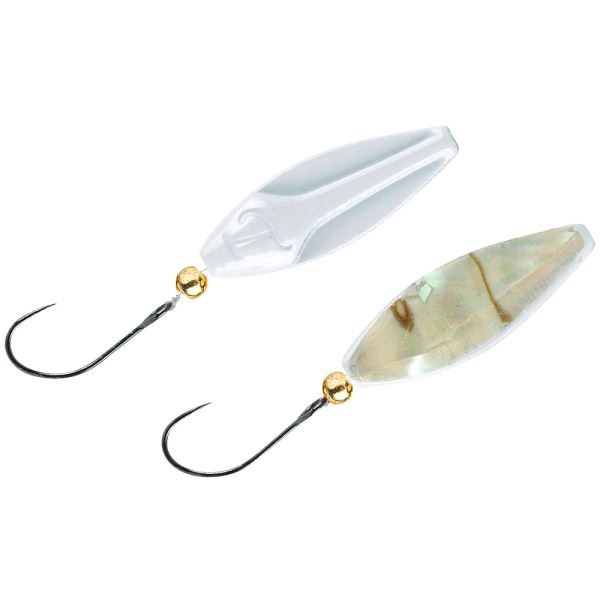 Spro Plandavka Trout Master Incy Inline Spoon Pearlmutt 3 g