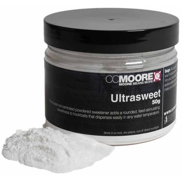 CC Moore Sladidlo Ultrasweet