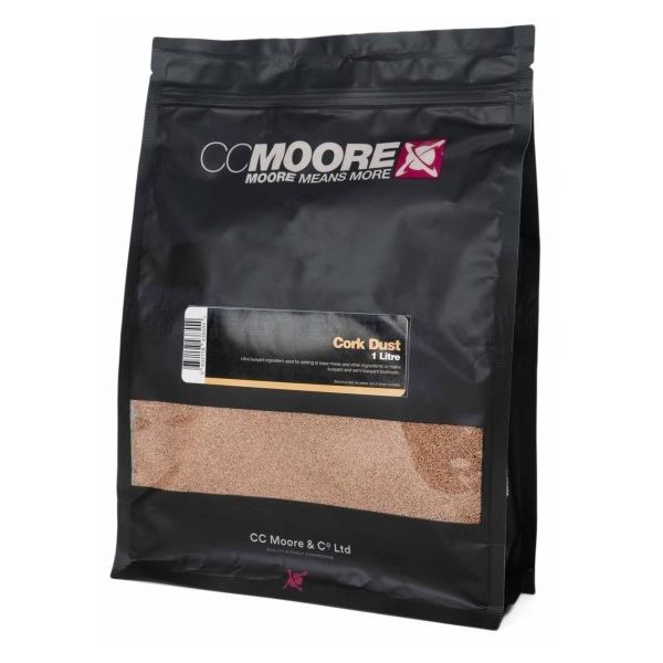 CC Moore Korková Drť 1 l