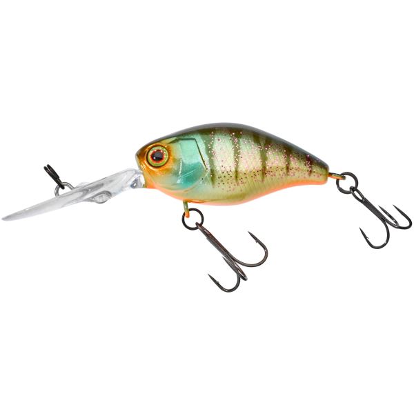 Illex Wobler Deep Diving Chubby Agressive Perch 3,8 cm 4,7 g