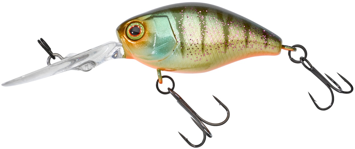 Illex wobler deep diving chubby agressive perch 3,8 cm 4,7 g