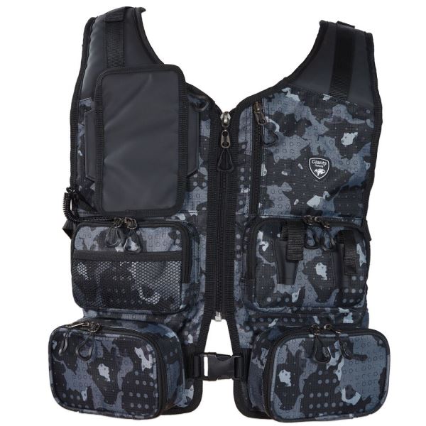 Giants Fishing Vesta Vláčecí Spinning Vest Luxury