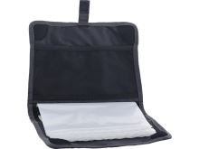 Westin Pouzdro W4 Rig Wallet Titanium Black M (1)