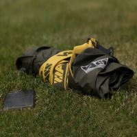 Vass Nepromokavé Kalhoty 175 Team Vass Bib & Brace Salopettes Khaki (8)