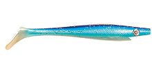 Strike Pro Gumová Nástraha Pig Shad Blue Herring 26 cm 134 g