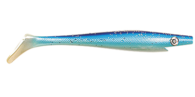 Levně Strike pro gumová nástraha pig shad blue herring 26 cm 134 g