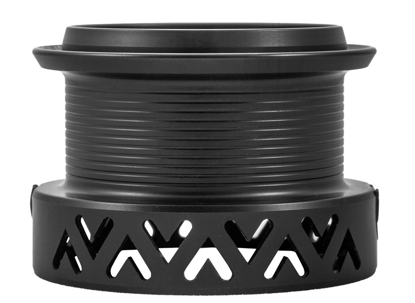 Mikado náhradní mělká cívka black crystal 1005