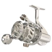 Van Staal Naviják VSX2 Bailed Spinning Reel Silver 150 (1)