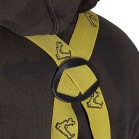 Avid Carp Prsačky 420D Camo Chest Waders (4)