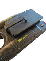 BBPOD Kryt Pro Rozšiřovací Nástavec Násypky Pro Lodičku RidgeMonkey Hunter 750 Hopper Extender Cover (1)