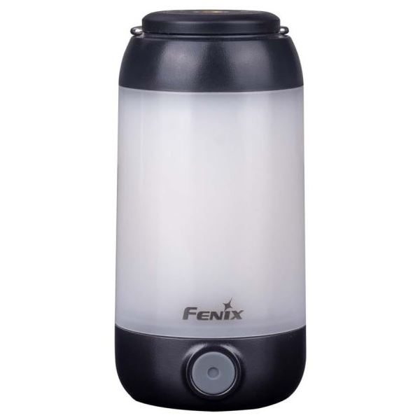 Fenix Nabíjecí Lucerna CL26R Černá